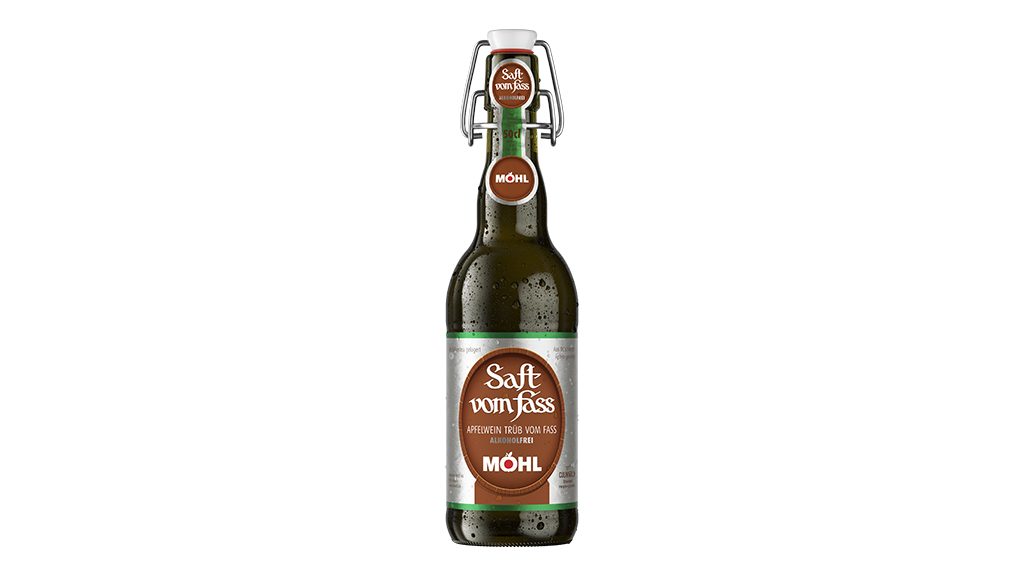 Saft vom Fass, alkoholfrei