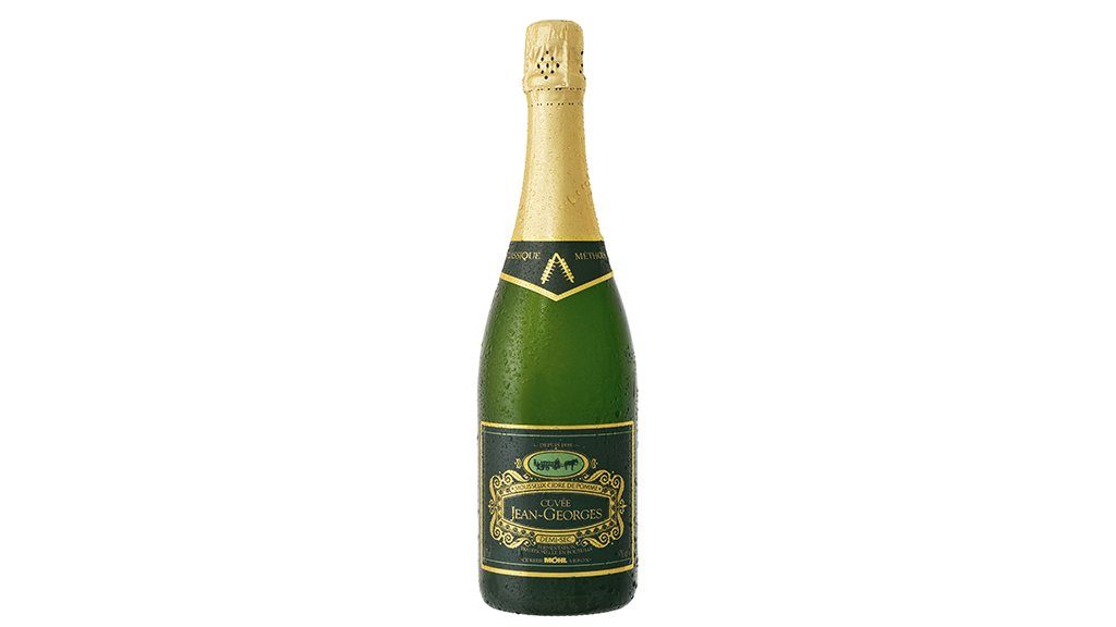 Apfelschaumwein Jean-Georges