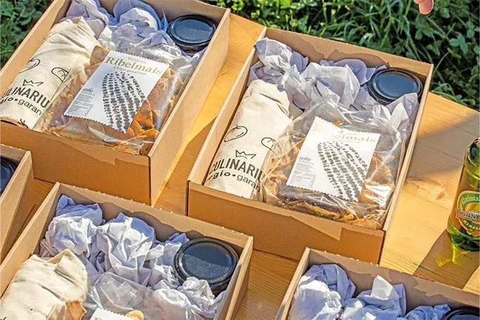 CULINARIUM Club Päckli